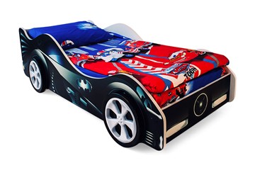 Кровать-машина детская Бэтмобиль в Таганроге