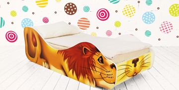 Детская кровать-зверёнок Лев-Кинг в Батайске