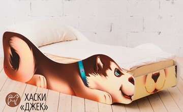 Детская кровать Хаски-Джек в Батайске