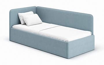 Кровать-игрушка Leonardo голубой 160х70 в Шахтах