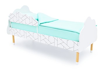 Кровать в детскую Stumpa Облако "Мозаика" в Батайске
