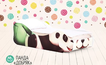 Детская кровать Панда-Добряк в Таганроге