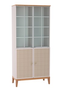 Шкаф-витрина 60.03 Бора (со стеклом) в Батайске