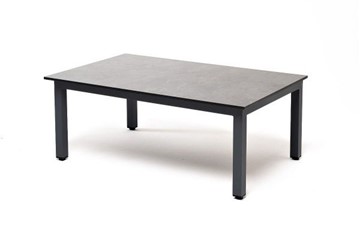 Интерьерный стол Канны  цвет  серый гранит Артикул: RC658-95-62-R-7024-4sis в Батайске
