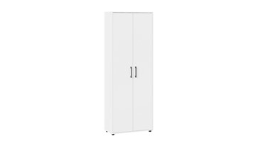 Шкаф комбинированный Витра тип 1 (Белый ясень) в Шахтах