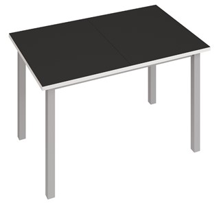 Кухонный раскладной стол Фристайл-3, Черный в Шахтах