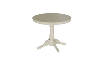 Кухонный раздвижной стол Орландо Т1, цвет Слоновая кость (Б-111.02.1) в Шахтах