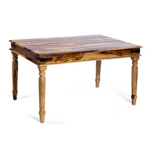 Деревянный стол Бомбей 0390-175 палисандр, 175*90*76, натуральный (natural) арт.11678 в Шахтах