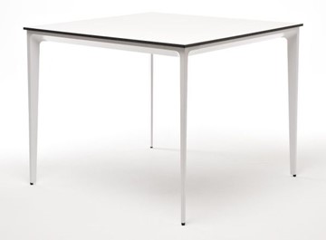 Кухонный стол 4sis Малага Арт.: RC013-90-90-A white в Шахтах