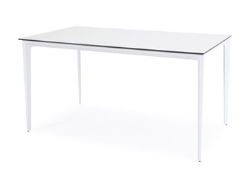 Кухонный стол Малага Арт.: RC3050-140-80-A white в Шахтах