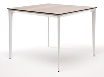 Кухонный стол Малага Арт.: RC644-90-90-A white в Шахтах