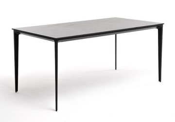 Кухонный стол 4sis Малага Арт.: RC658-160-80-A black в Шахтах