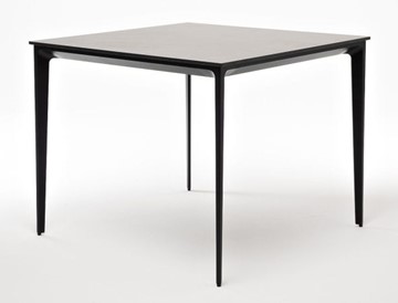 Кухонный стол Малага Арт.: RC658-90-90-A black в Шахтах