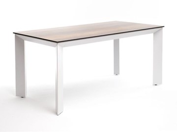 Кухонный стол Венето Арт.: RC644-160-80-B white в Шахтах