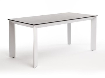 Кухонный стол Венето Арт.: RC658-160-80-B white в Шахтах