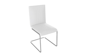 Обеденный стул Марсель, цвет Белый, к/з 124 в Батайске