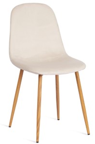 Кухонный стул BREEZE (mod. 4724), 44х53х87 Light beige (светло-бежевый) HLR1 / натуральный арт.20089 в Шахтах