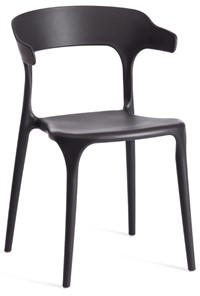 Обеденный стул TON (mod. PC36) 49,5х50х75,5 Black (черный) арт.19324 в Батайске
