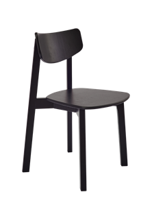 Обеденный стул Daiva Вега ЖС, Черный в Таганроге
