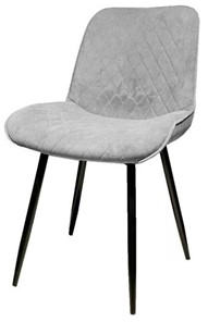 Обеденный стул 220 серый/черный в Батайске