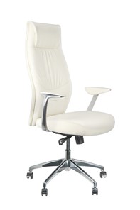Компьютерное кресло Riva Chair A9184 (Белый) в Шахтах