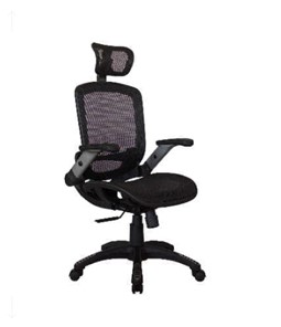 Офисное кресло Riva Chair 328, Цвет черный в Шахтах
