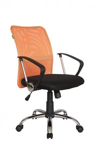 Кресло компьютерное Riva Chair 8075 (Оранжевая) в Шахтах