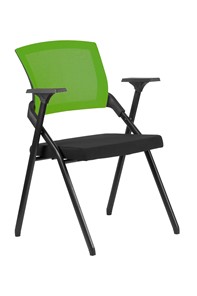 Офисное кресло складное Riva Chair M2001 (Зеленый/черный) в Батайске