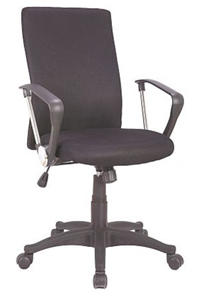 Компьютерное кресло ДамОфис 5999, черный в Каменск-Шахтинском