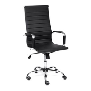 Кресло компьютерное URBAN кож/зам, черный, арт.14459 в Шахтах