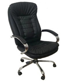 Офисное кресло арт. J-9031-1 (butterfly), черный в Шахтах