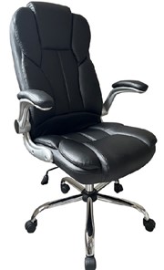 Компьютерное кресло C337  черный в Шахтах