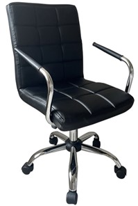 Офисное кресло C8545  черный в Батайске