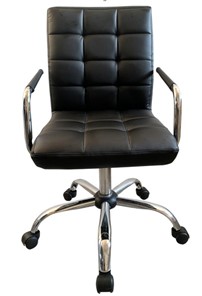 Компьютерное кресло C8545 коричневый в Шахтах