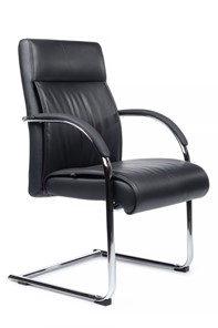 Кресло офисное Gaston-SF (9364), черный в Шахтах