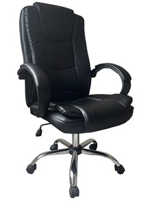Офисное кресло C300 BLACK (чёрный) в Шахтах