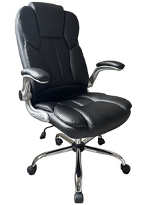 Кресло офисное C337 черный в Шахтах