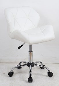 Кресло офисное LOOZ белый в Шахтах