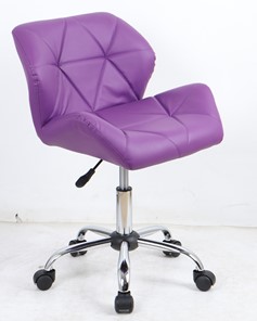 Офисное кресло LOOZ фиолетовый в Батайске