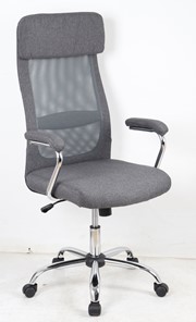 Офисное кресло VASSA  серый в Шахтах