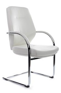 Офисное кресло Alonzo-CF (С1711), белый в Шахтах