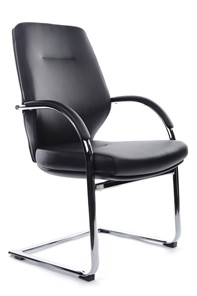 Офисное кресло Alonzo-CF (С1711), черный в Батайске