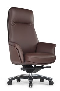 Кресло для офиса Batisto (A2018), коричневый в Шахтах