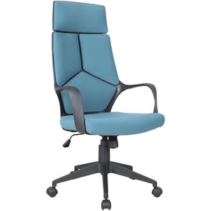 Офисное кресло Brabix Premium Prime EX-515 (ткань, голубое) 531568 в Шахтах