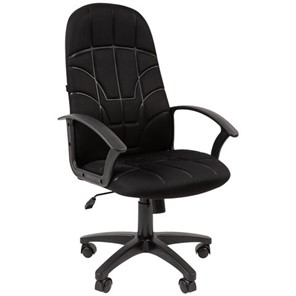 Офисное кресло BRABIX "Stampo EX-292", ткань TW-11, черное, 532790, 7127245 в Шахтах