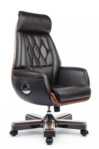 Кресло не для офиса Byron (YS1505A), коричневый в Шахтах