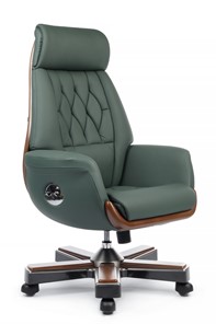 Кресло офисное Byron (YS1505A), зеленый в Шахтах