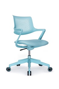 Компьютерное кресло Dream (B2202), Голубой в Шахтах