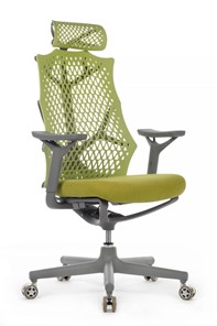 Офисное кресло Ego (A644), зеленый в Шахтах