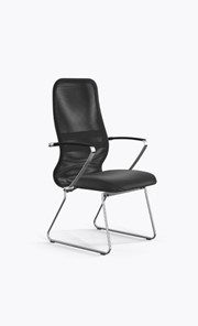 Кресло офисное Ergolife Sit 8 B2-9K - X1+Extra (Тем.серый-Черный) в Шахтах